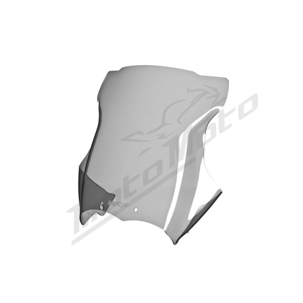 WRS INTERMEDIO Priekinis stiklas Lengvai Tamsintas BMW R1200GS 04-12