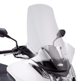 KAPPA Windshield clear 72x69cm Honda Integra 700-750 12-19