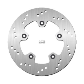 NG Front Brake Disc 220X100X4mm Suzuki Epicuro 125-150cc 00-02