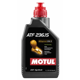 MOTUL ATF 236.15 TRANSMISSION OIL 1L