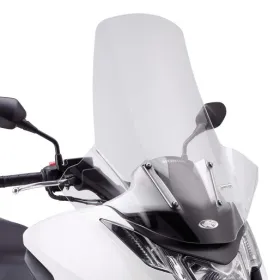 KAPPA Windshield clear 72x69cm Honda Integra 700-750 12-19