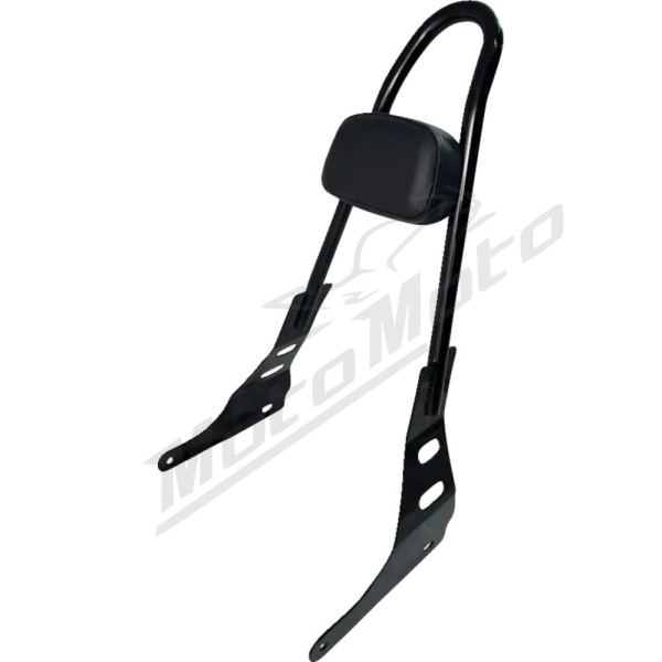 MOTHERWELL One-Piece Sissy Bar Harley Davidson RH 975 23-24