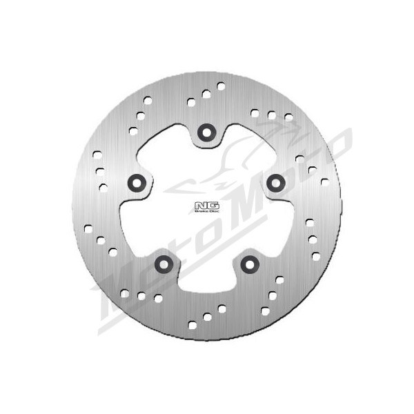 NG Front Brake Disc 220X100X4mm Suzuki Epicuro 125-150cc 00-02