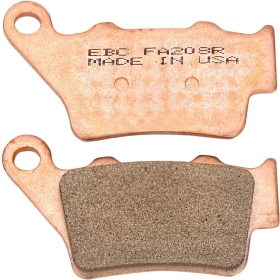 EBC Long-Life Sintered "R" Brake Pads APRILIA / CF MOTO / HUSABERG / HUSQVARNA / KTM / ROYAL / TM RACING / YAMAHA / ZERO 125-700cc 94-24