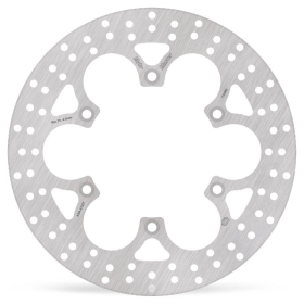 MOTO-MASTER Halo Front Fixed Brake Disc Honda / Triumph 650/1100 88-03