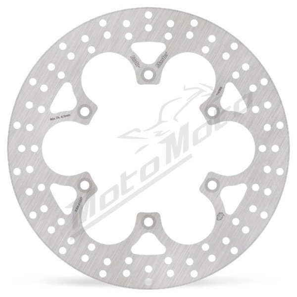 MOTO-MASTER Halo Priekinis stabdžių diskas Honda / Triumph 650/1100 88-03