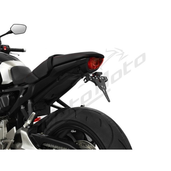 ZIEGER PRO License Plate Holder Type C Honda CB 1000 R 18-20