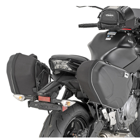 KAPPA side bag rack Kawasaki Z 650 17-25