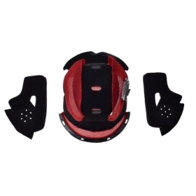 LS2 FF353 Rapid helmet lining 3 pcs.