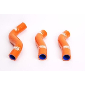 SAMCO Radiator Hoses - 3 KTM SX-F 250cc 07-10