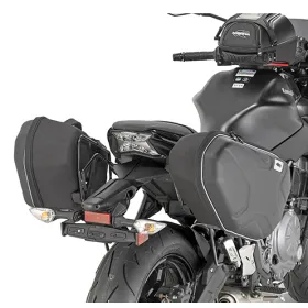 KAPPA side bag rack Kawasaki Z 650 17-25