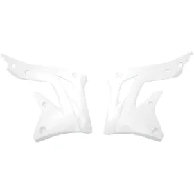 UFO Replacement Radiator Shrouds Kawasaki KXF 450cc 12-15