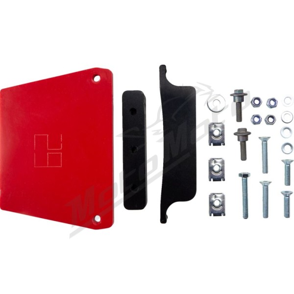 AXP RACING Xtrem Skid Plate BETA RR 250-300c 2024