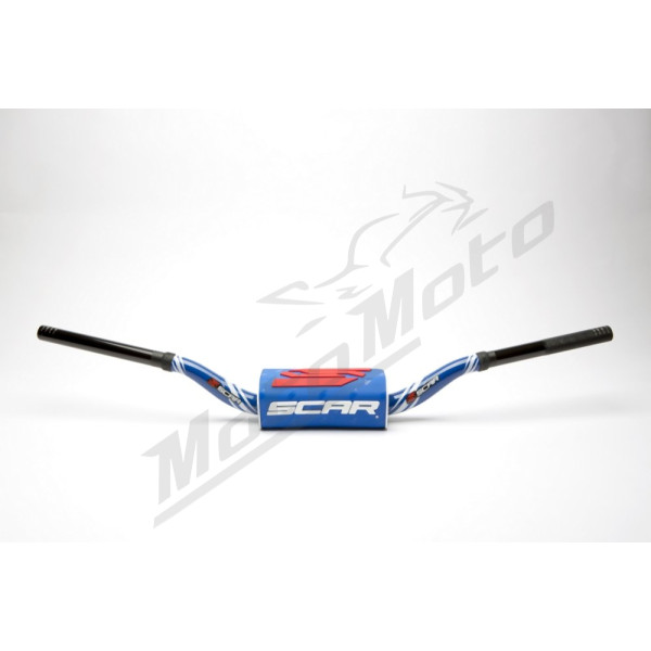 Scar Racing Handlebar Ø28,6mm Blue
