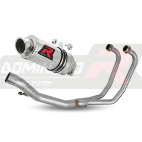 Exhaust kit Dominator GP1 SUZUKI GS 500E 1989-2009