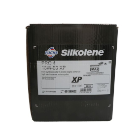Silkolene Pro 4 Synthetic Oil 15w50 XP 4T-20l
