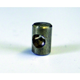 VENHILL lyno antgalis iš žalvario 5x7,5mm 1vnt