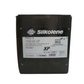 Silkolene Pro 4 Synthetic Oil 15w50 XP 4T-20l