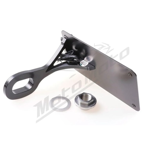 CULT WERK Valstybinio numerio laikiklis 210x130mm Harley Davidson 1750-1923cc 2018-2024