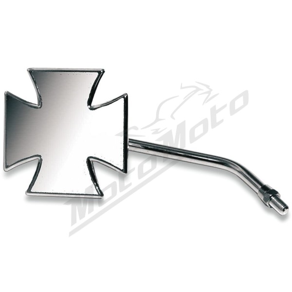 EMGO Maltese Cross Universal Mirror M10 1pc