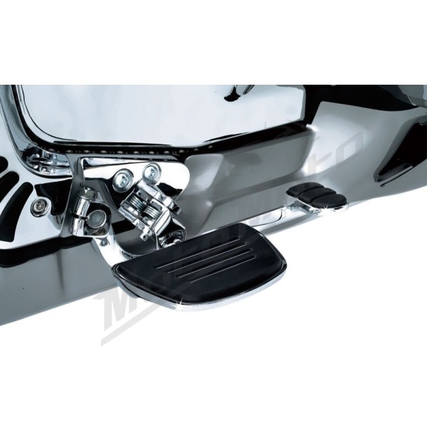 KURYAKYN Premium Mini Board Chromed Honda GL 1800 01-21