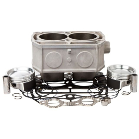 CYLINDER WORKS Cilindro komplektas Ø82mm Polaris Ranger / RZR / Sportsman 800cc 08-10