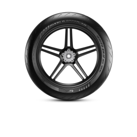 Padanga PIRELLI Diablo Rosso IV  110/70 R17
