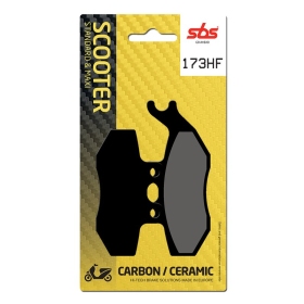 Sbs Brakepads 173HF Ceramic