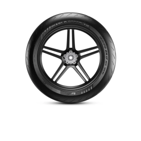Tire PIRELLI Diablo Rosso IV  110/70 R17