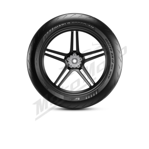 Tire PIRELLI Diablo Rosso IV  110/70 R17