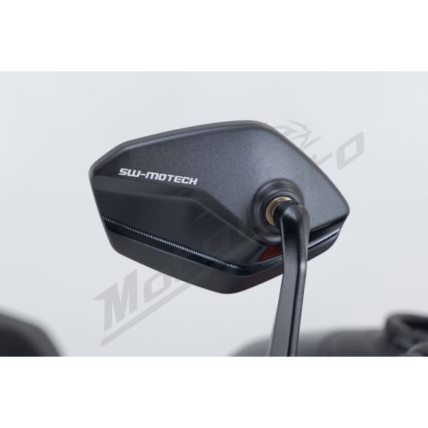 SW-MOTECH Bar end Mirrors KTM Duke / Super Duke 790-1290 14-24