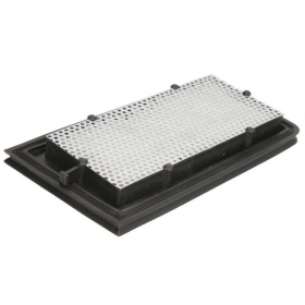 Air filter element HIFLO HFA3619 SUZUKI AN (BURGMAN) 650cc 2002-2018