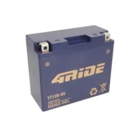 4RIDE Battery YT12B-BS GEL 12V 10Ah