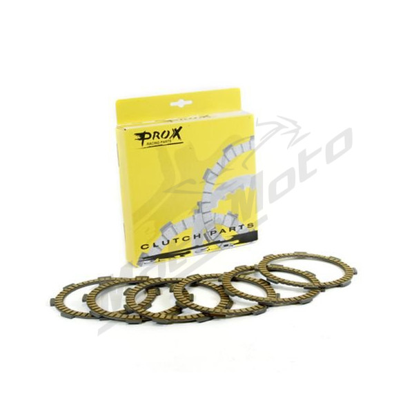 PROX Clutch Friction Discs kit Honda / Kawasaki 80-150cc 98-26