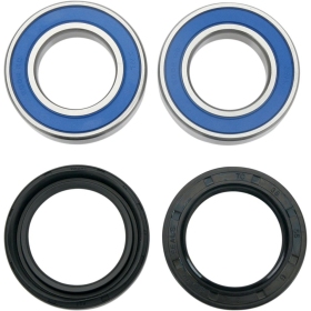MOOSE OFFROAD Front Wheel Bearing Kit Kymco / Suzuki / Yamaha 250-700cc 87-15