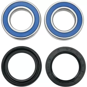 MOOSE OFFROAD Front Wheel Bearing Kit Kymco / Suzuki / Yamaha 250-700cc 87-15