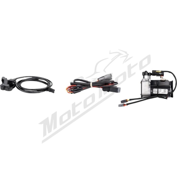 LEGEND SUSPENSION AIR Suspension Harley Davidson FLHTCUTG / FLHTCUTGSE / FLRT / FLTRT 1690/1923 14-25