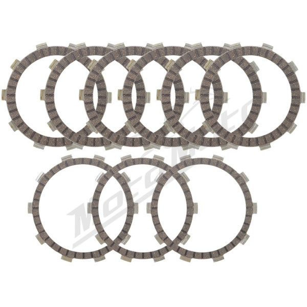 Psychic Clutch Discs Triumph Daytona / Street Triple S 675-765cc 06-23