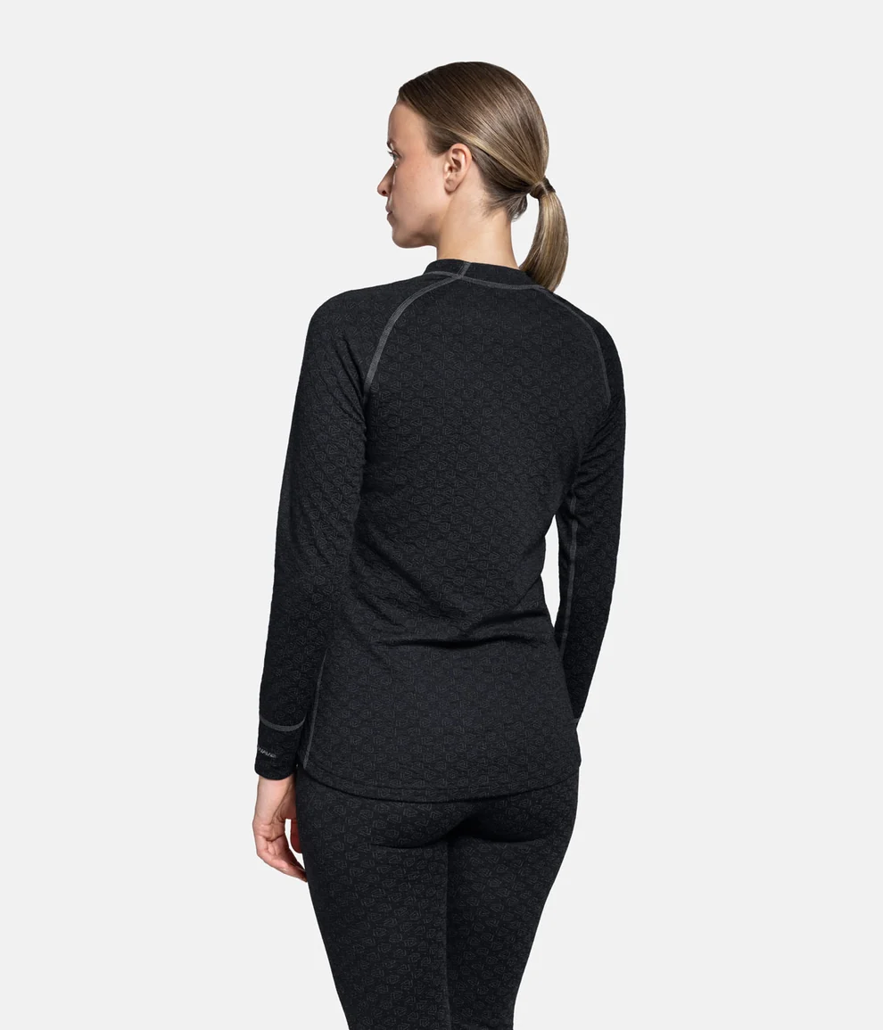 Thermowave Merino Xtreme Moteriški Termo Marškinėliai