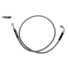 MOOSE OFFROAD Stainless Steel Braided Clutch Gas Gas / Husqvarna / KTM 65 2023