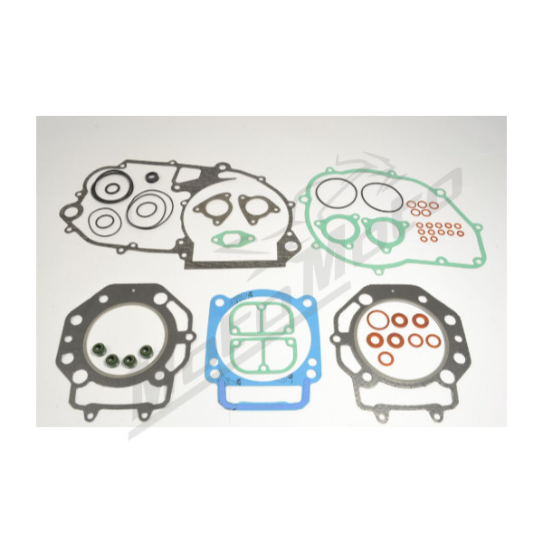 Athena Engine Gasket kit (Without Engine Seals) KTM SX 400-620cc 1998