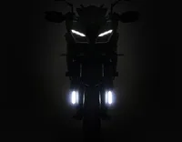 DENALI DRL Visibility Pod 11,18 x 2,79 x 1,07 cm