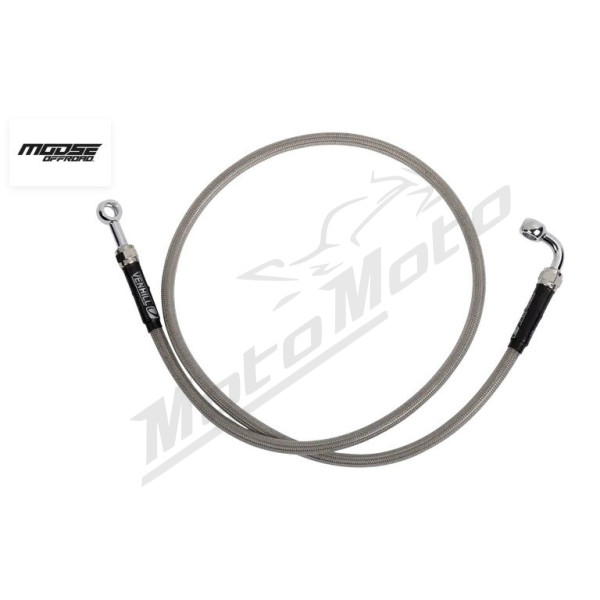 MOOSE OFFROAD Stainless Steel Braided Clutch Gas Gas / Husqvarna / KTM 65 2023