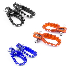 S3 Curve High Footrests GasGas / Husqvarna / KTM 85-500 13-23