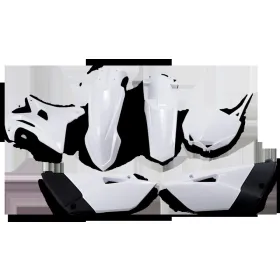 UFO Full Body Replacement Plastic Kit Yamaha YZ 85cc 15-18