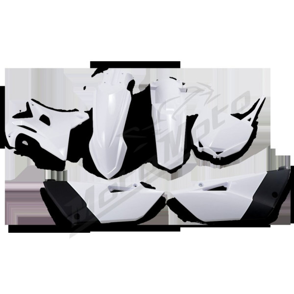 UFO Full Body Replacement Plastic Kit Yamaha YZ 85cc 15-18