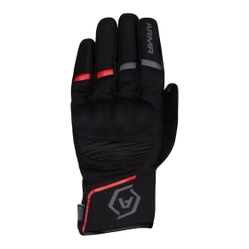 ARMR Eyoshi 3.0 Waterproof Textile Gloves Black/Red
