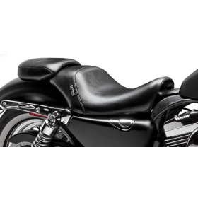 LE PERA Bare Bones Series Pillion Pad Harley Davidson XL 883-1200 07-09