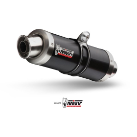 MIVV GP Full Exhaust System Honda CB 125 F 21-24