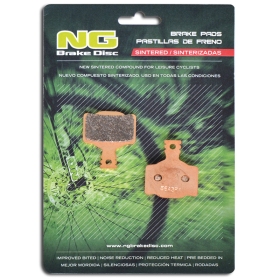 V BIKE Sintered Brake Pads